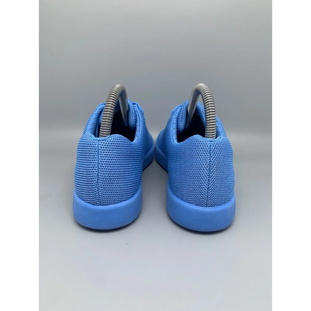 Atoms Model 000 Blue Low Top Everyday Sneakers Women's Sz‎ 7.5_3
